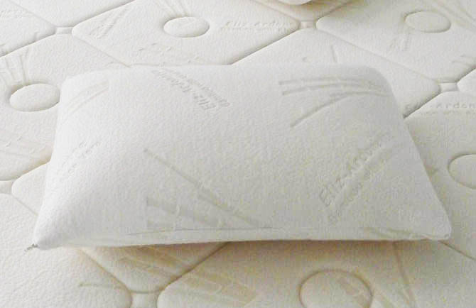 Valencia CT-505 Bamboo Quilted Pillow by Sleep Systems